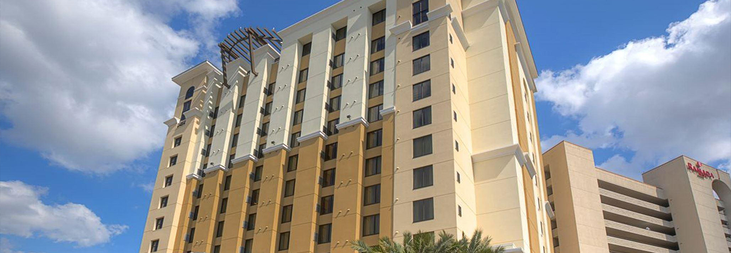 Ramada Plaza Resort & Suites International Drive Orlando, Orlando ...