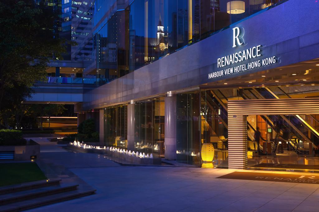 Renaissance Harbour View Hotel Hong Kong, Hong Kong | Venue | Eventopedia