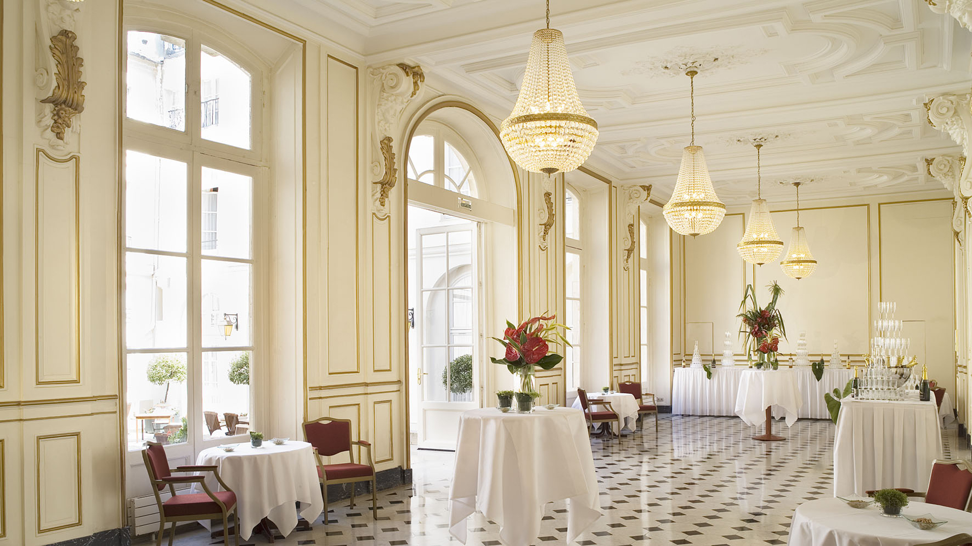 Saint James Albany Paris Hotel Spa Paris Venue Eventopedia