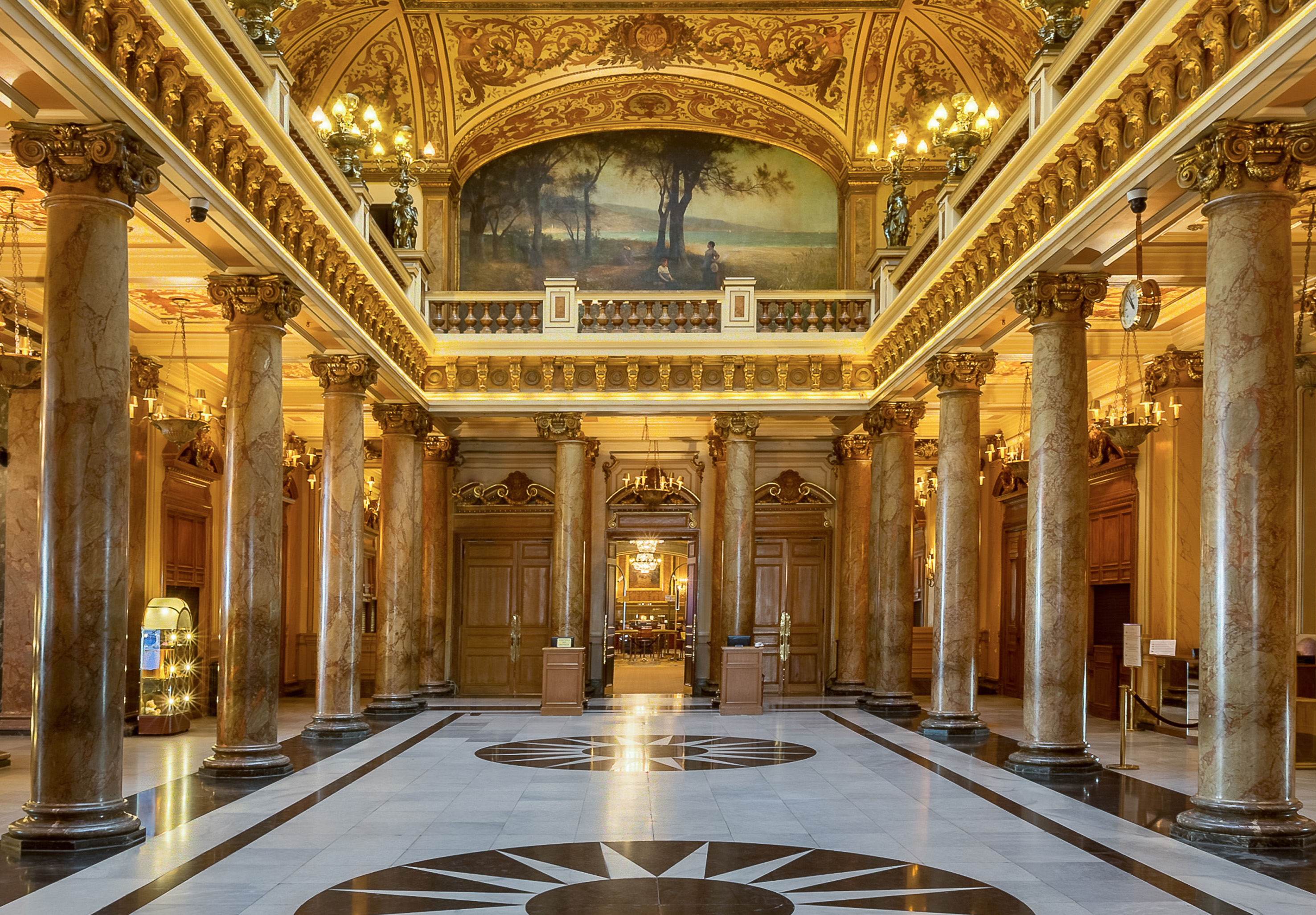 Casino Atrium At Casino De Monte Carlo Monte Carlo Venue Eventopedia