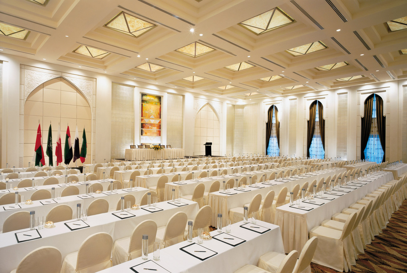 Shangri La Hotel Dubai, Dubai | Venue | Eventopedia | US