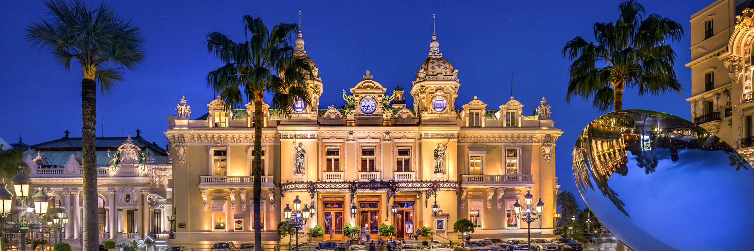 Monte-Carlo Société Des Bains De Mer (SBM), Monaco | Venue | Eventopedia