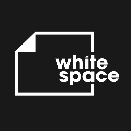 White source. Whitespace.