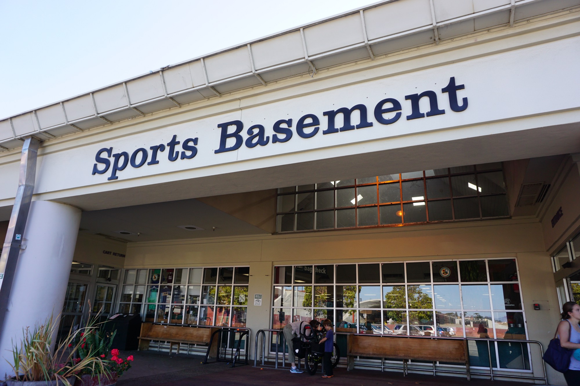 Sports Basement Old Mason Stret, San Francisco Venue Eventopedia