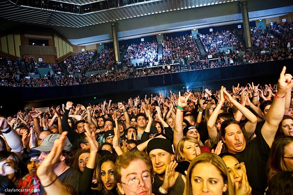 Bill Graham Civic Auditorium, San Francisco Venue Eventopedia