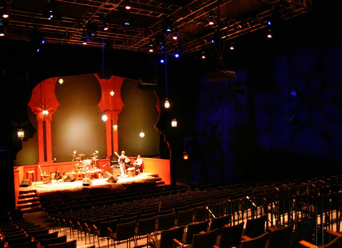 The Daryl Roth Theatre, New York Venue Eventopedia