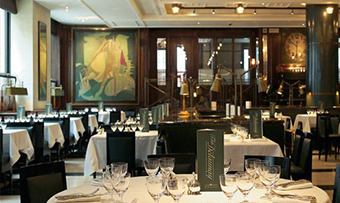 Corner Room At Delaunay London Venue Eventopedia