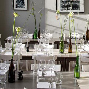 The South Dining Room At The Modern Pantry London Venue