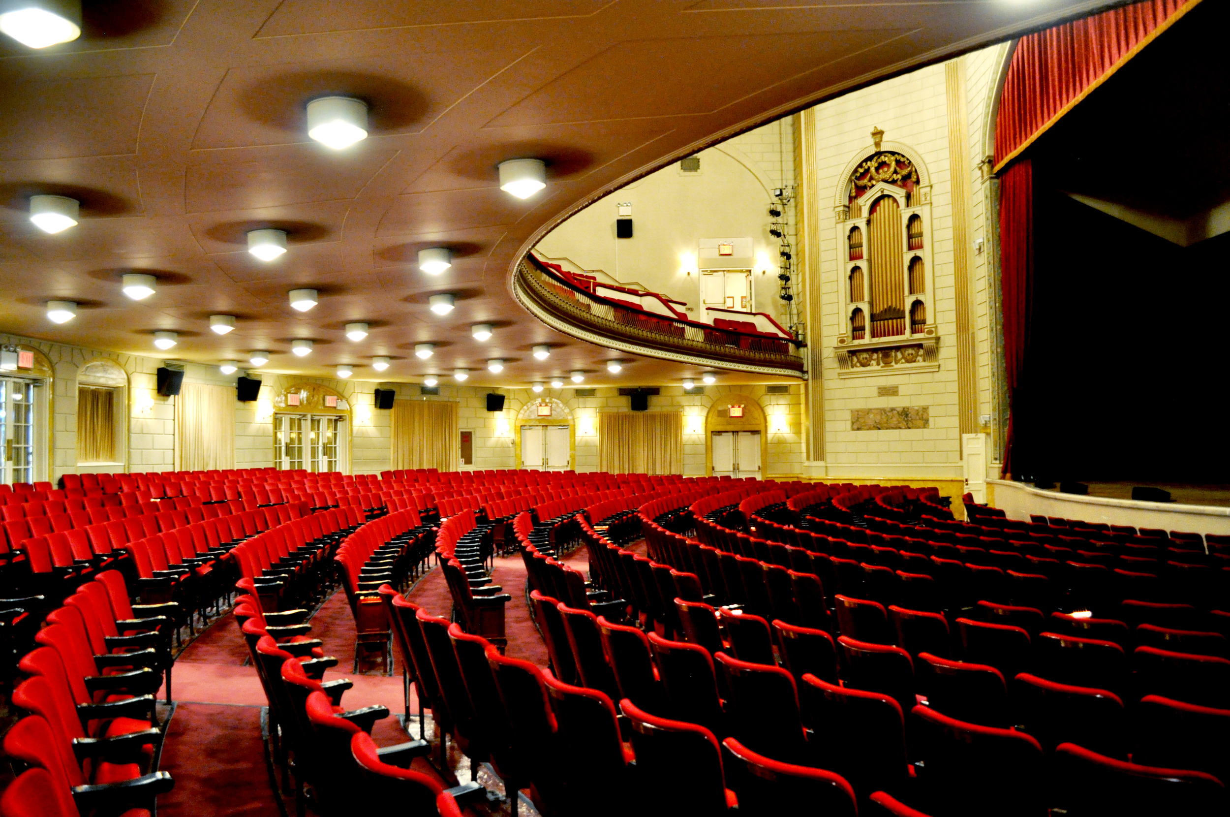 The Town Hall New York, New York | Venue | Eventopedia