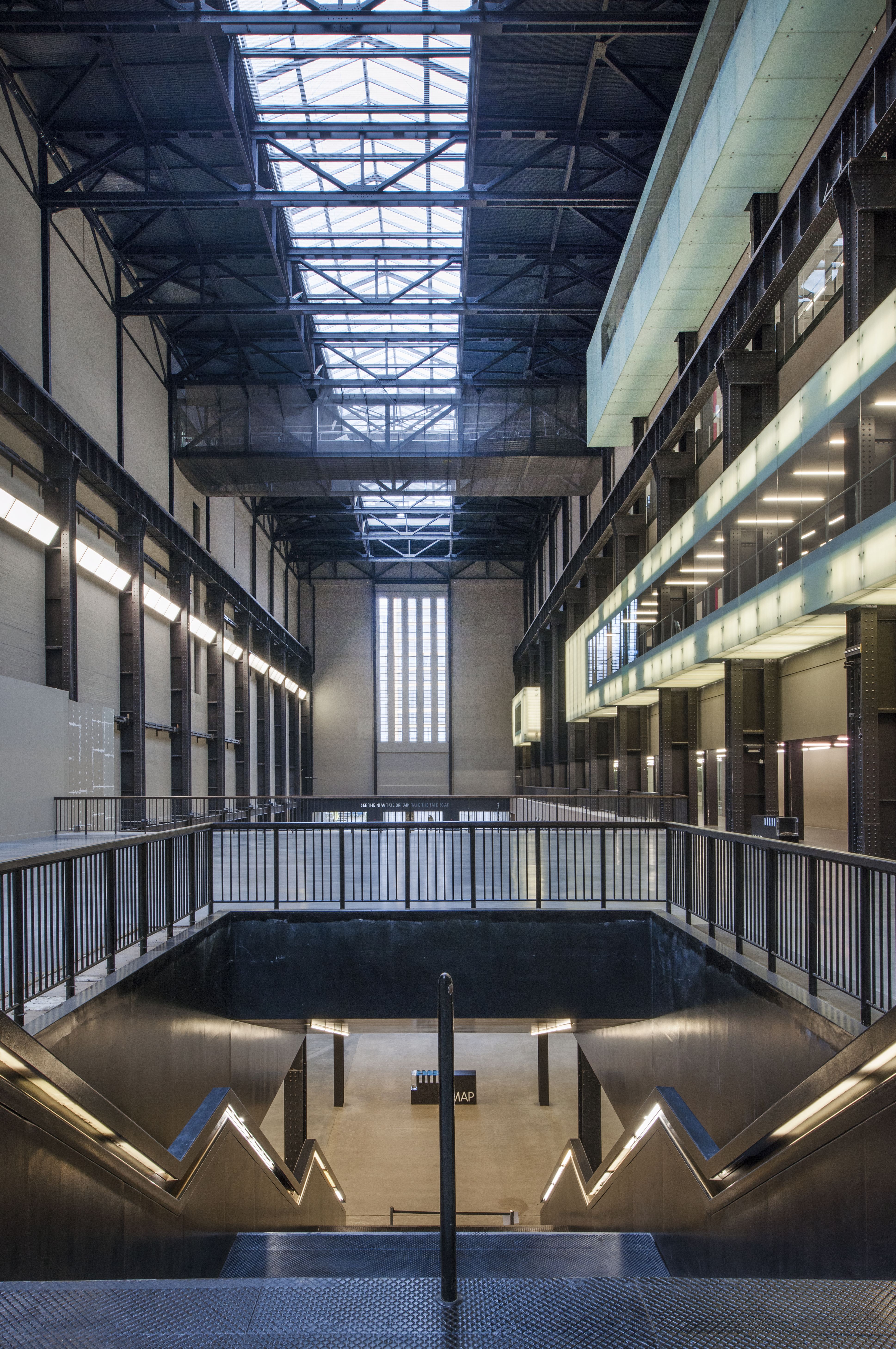 The Turbine Hall at Tate Modern, London Venue Eventopedia