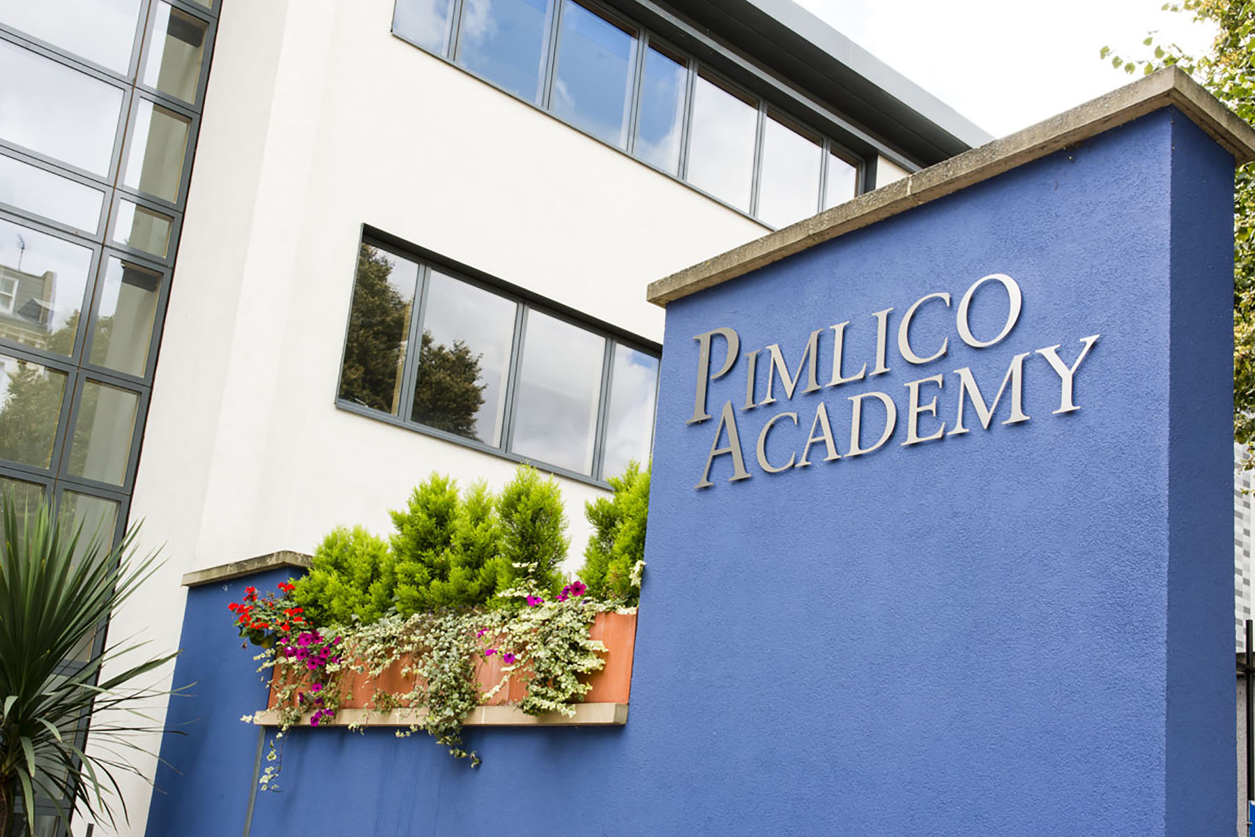 Pimlico Academy Calendar - Carlin Felicle