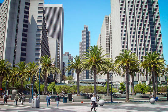 Whole Restaurant At Embarcadero Center San Francisco Venue