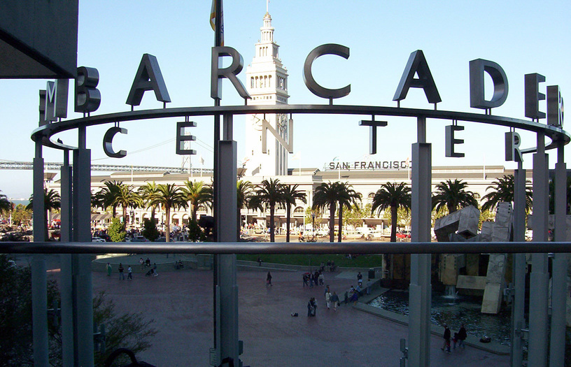 Whole Restaurant At Embarcadero Center San Francisco Venue