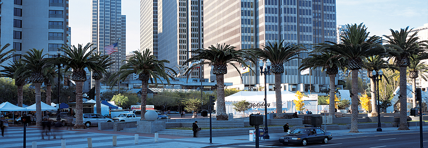 Whole Restaurant At Embarcadero Center San Francisco Venue