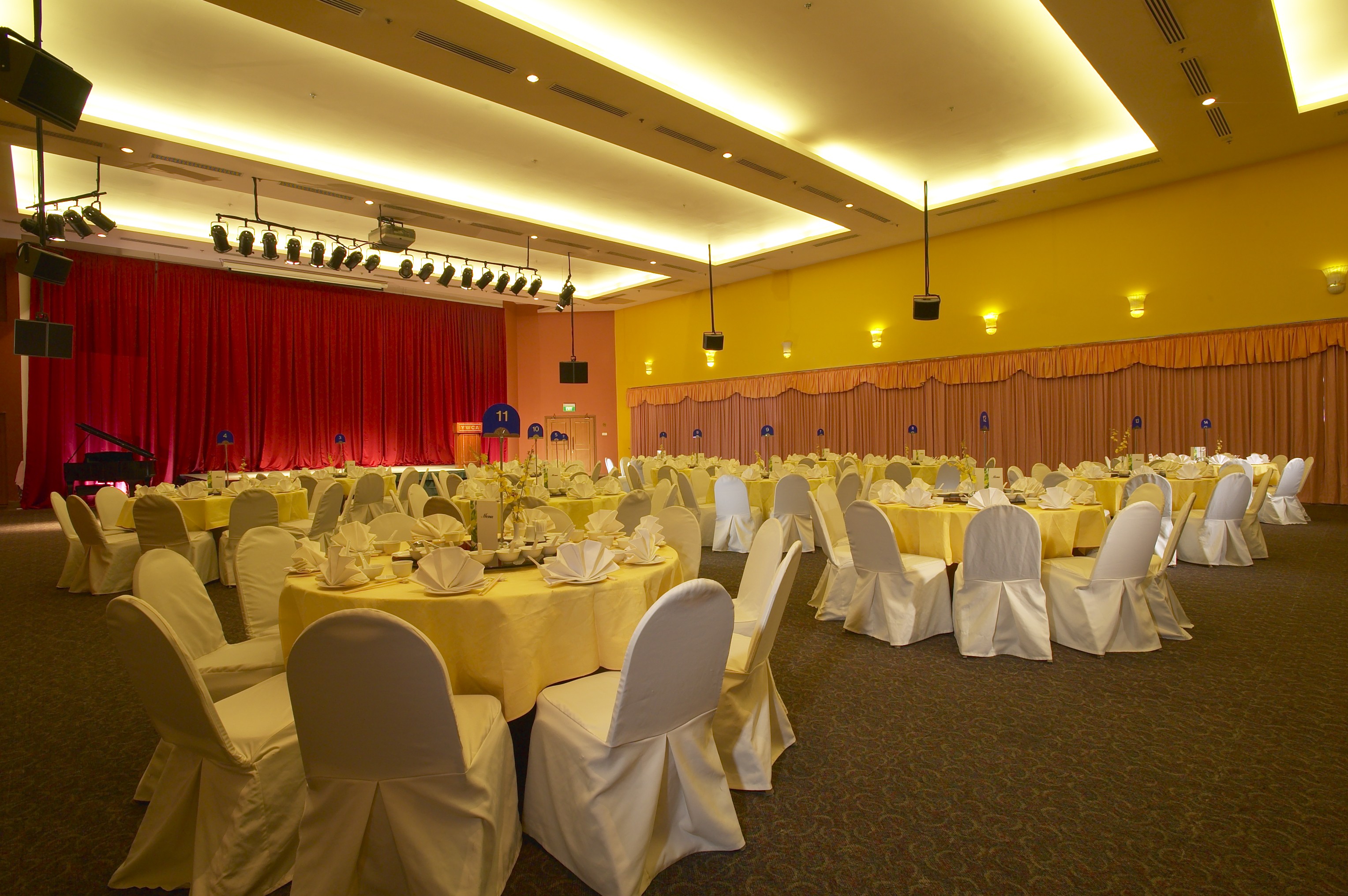 Ywca Fort Canning Lodge Hotel Singapore Venue Eventopedia Us