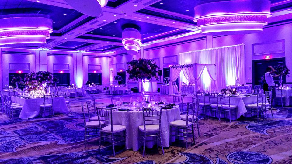 Journey Ballroom at Wyndham Grand Orlando Resort Bonnet Creek, Orlando ...