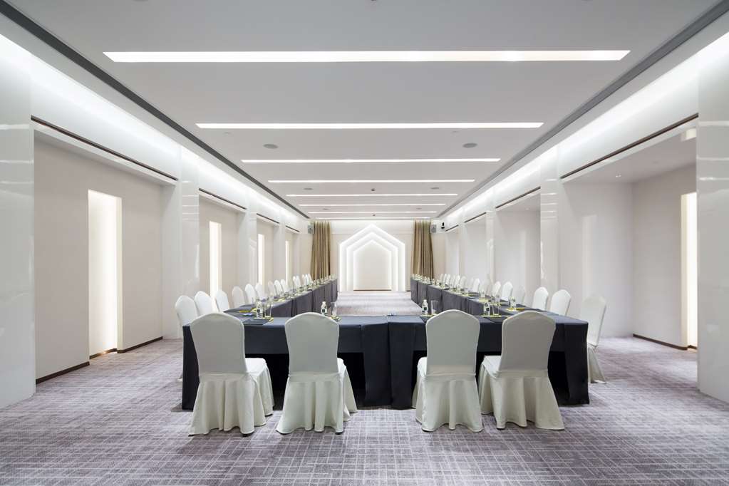 Golden Tulip Shanghai Rainbow, Shanghai | Venue | Eventopedia