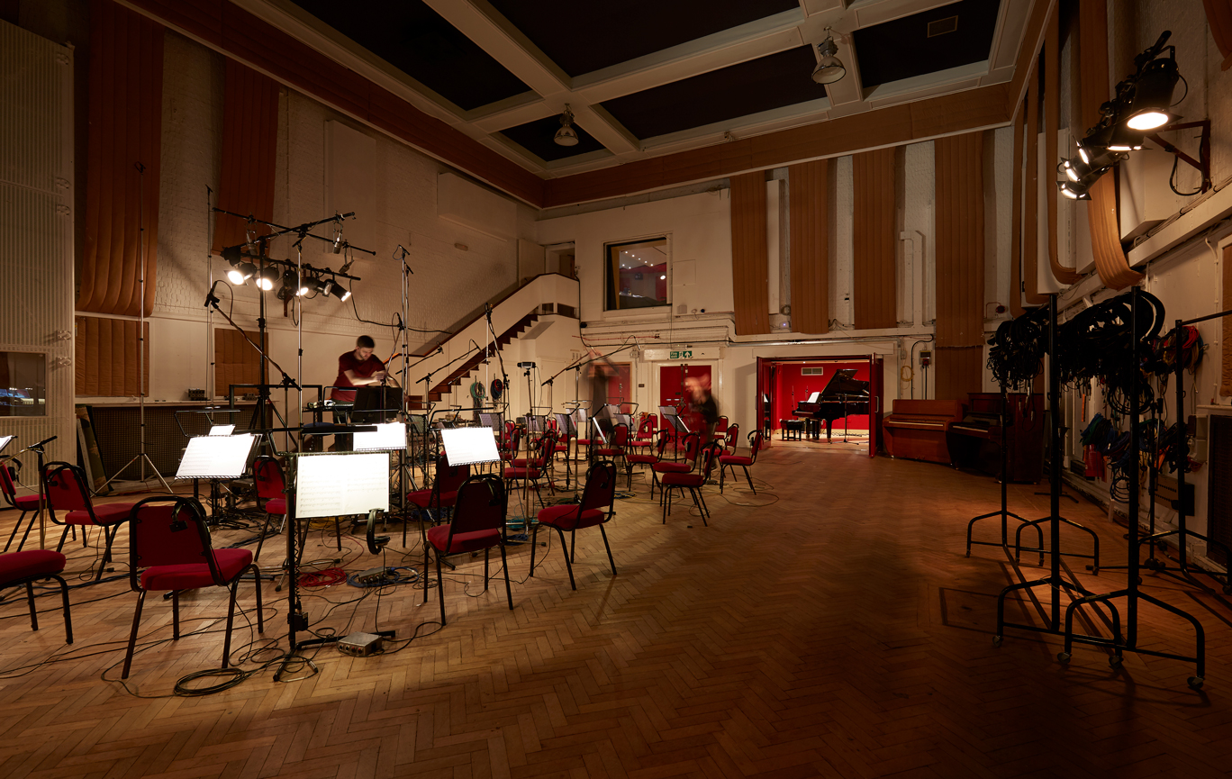 Abbey Road Studios