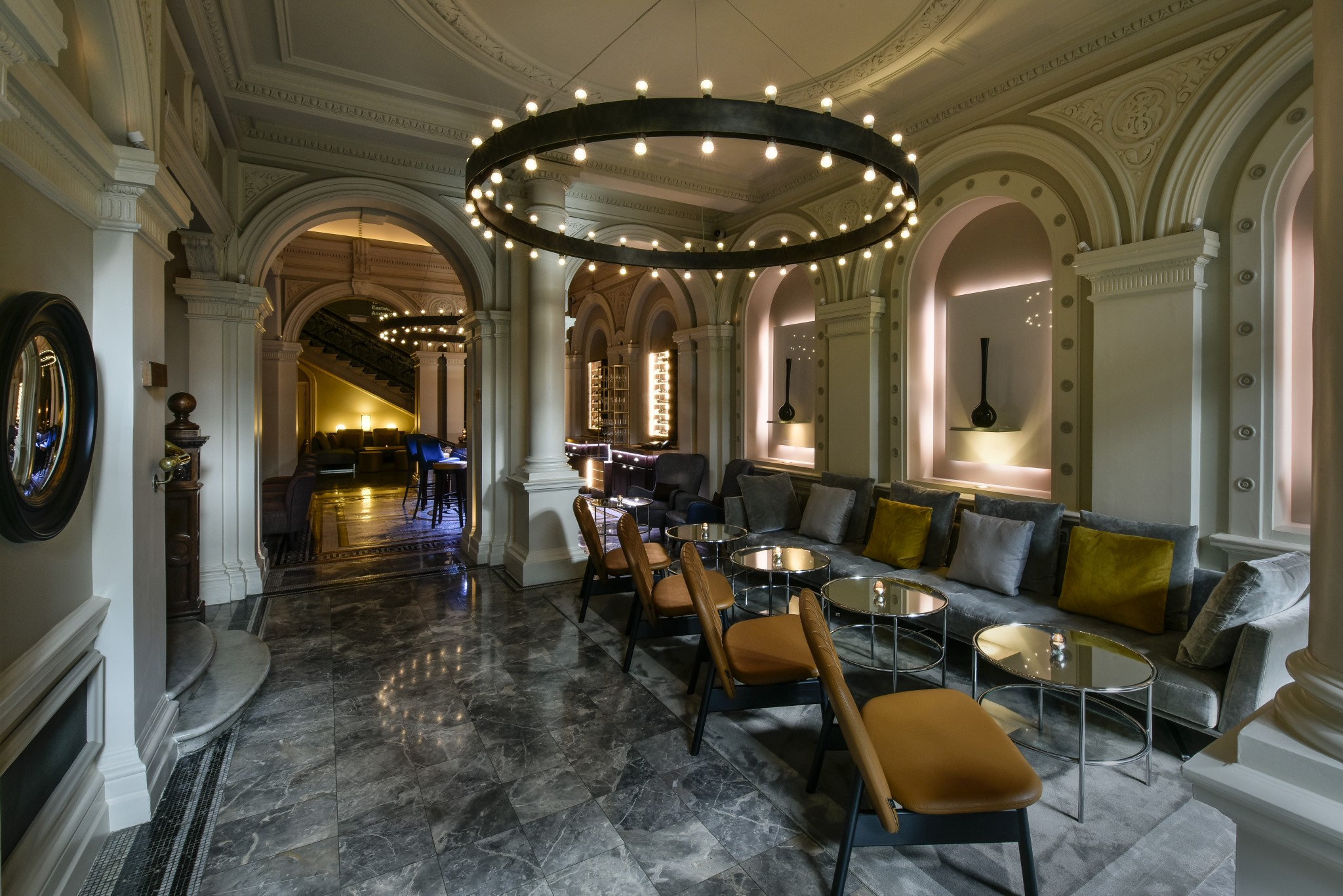 Venue Spotlight - Andaz London Liverpool Street | Eventopedia