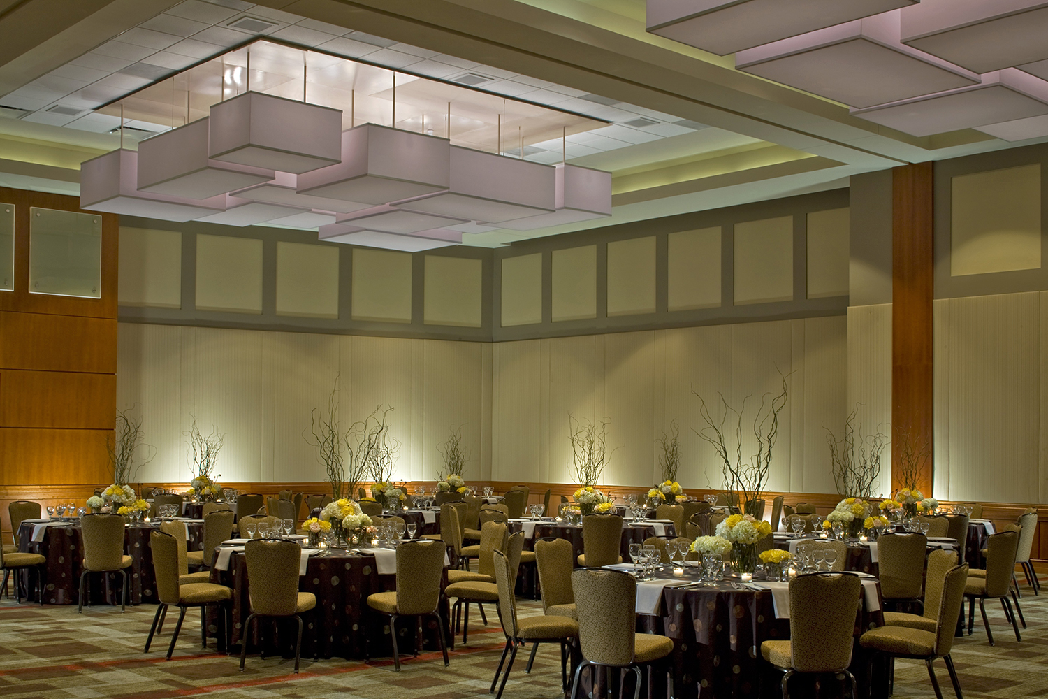 Regency Ballroom E at Hyatt Regency McCormick Place, Chicago | Venue ...