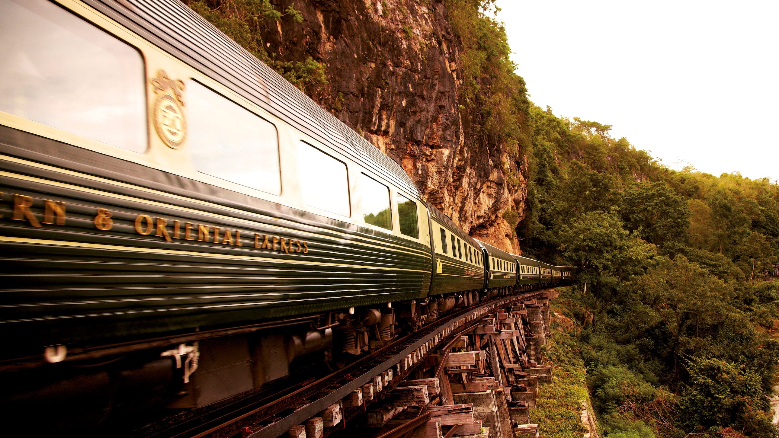 Путешествие на поезде. Поезд Eastern & oriental Express. Eastern & oriental Express (Таиланд / Сингапур). Восточный экспресс Сингапур Бангкок.