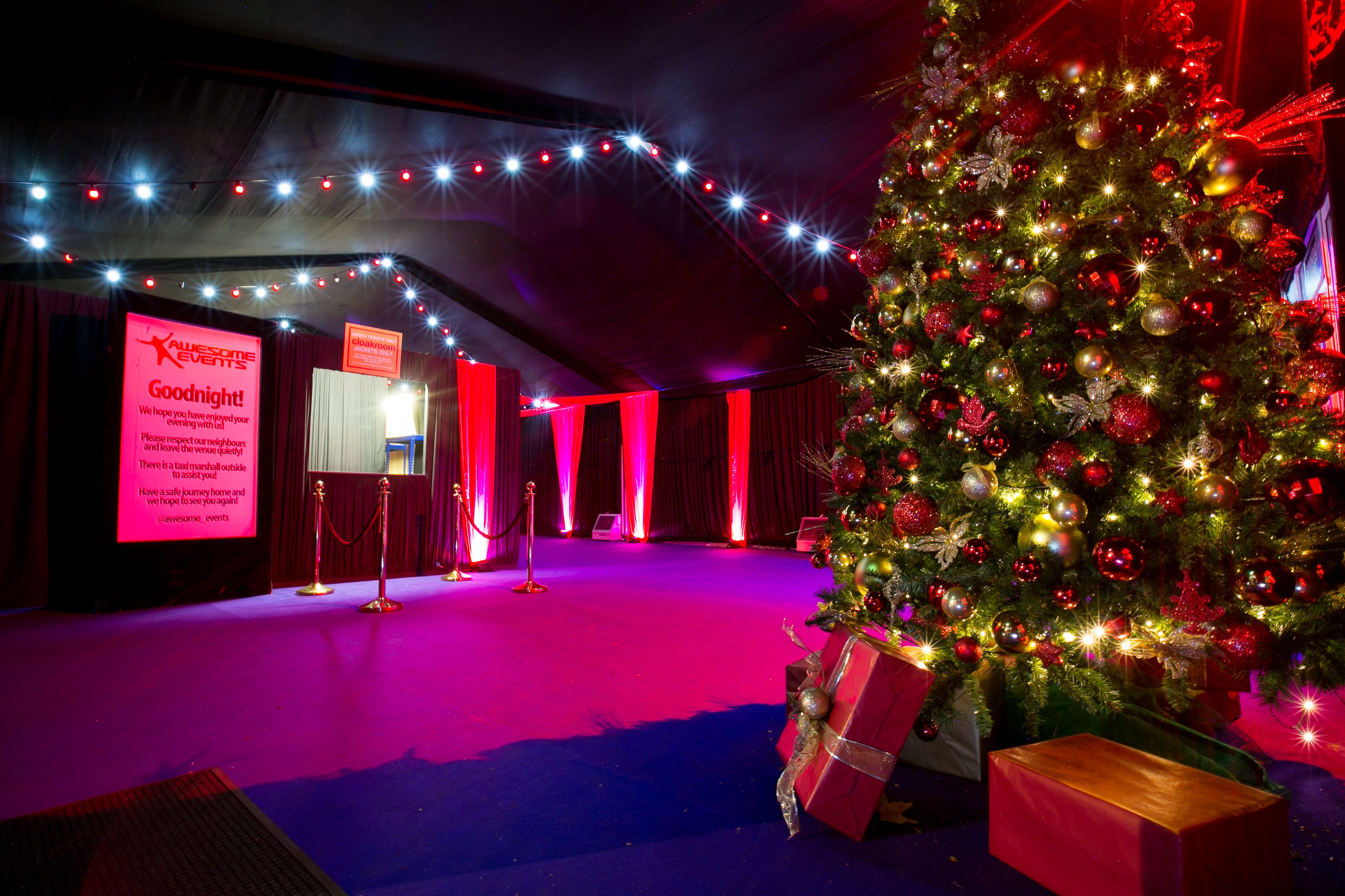 Bloomsbury Big Top, London | Venue | Eventopedia