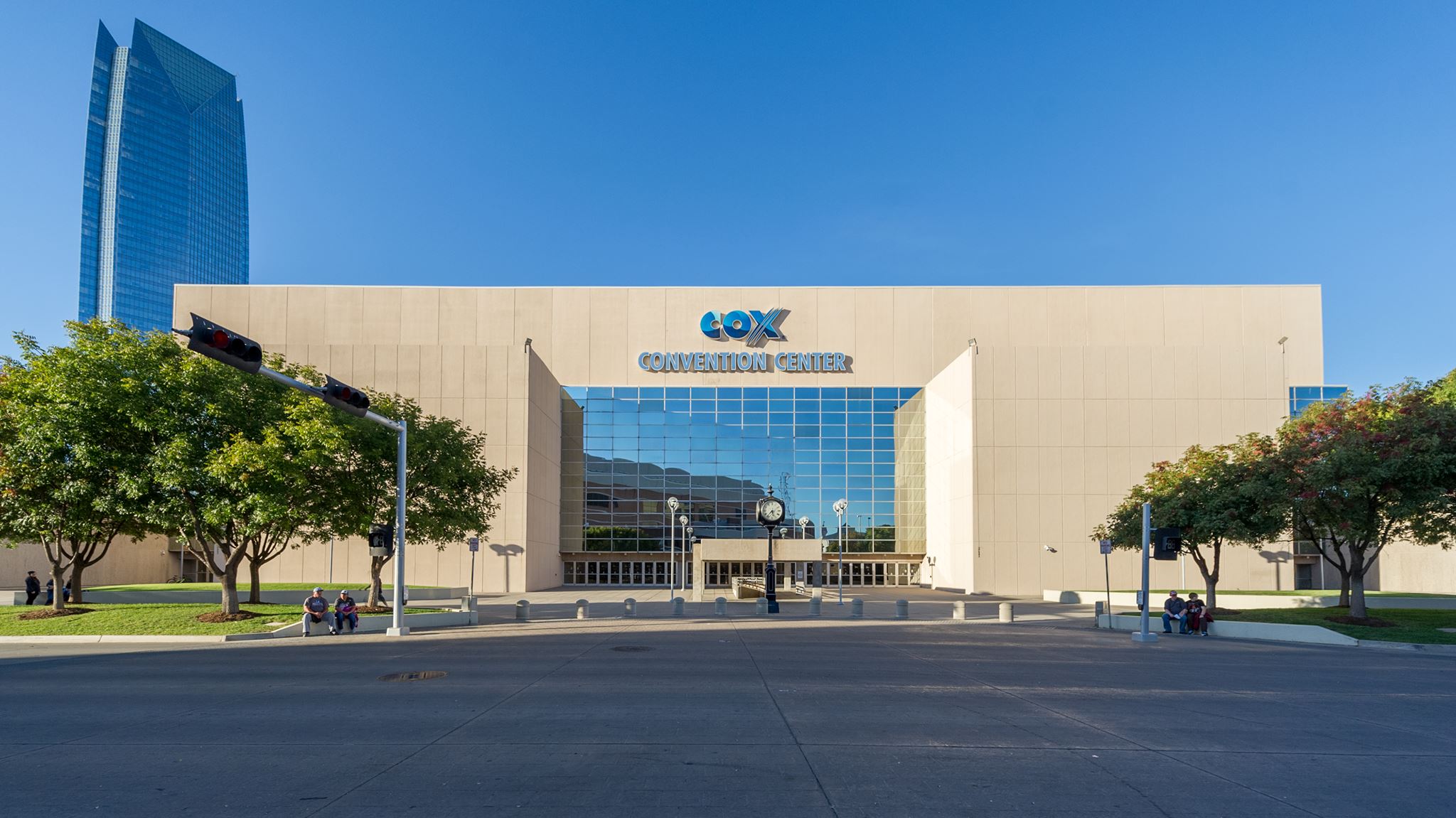 Cox Convention Center an SMG Managed Facility, Oklahoma City Venue