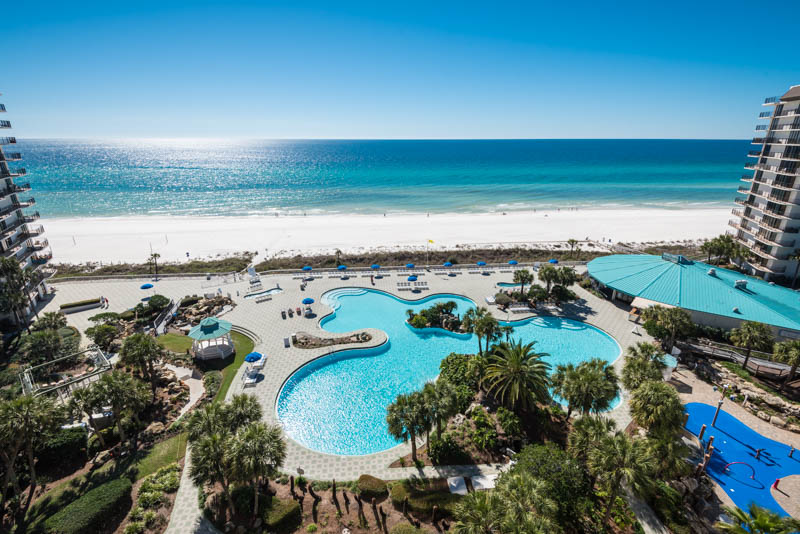 Edgewater Beach & Golf Resort, Panama City Beach 