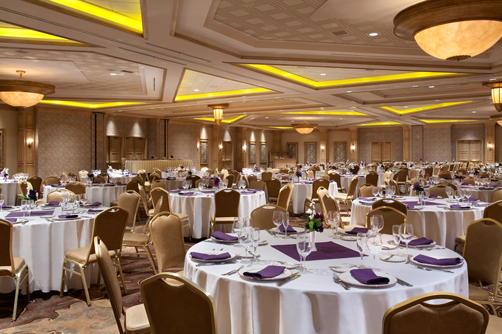 Grand Ballroom A at Suncoast Hotel and Casino, Las Vegas Venue