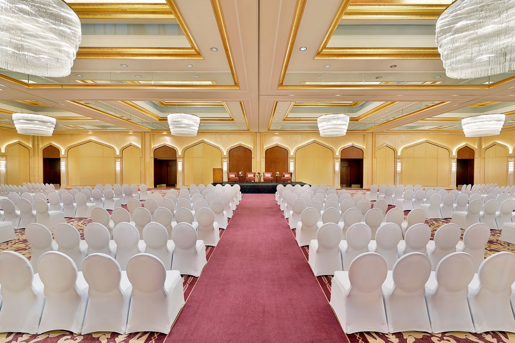 Loulou A Ballroom At The Ritz Carlton Dubai Hotel Dubai Venue Eventopedia