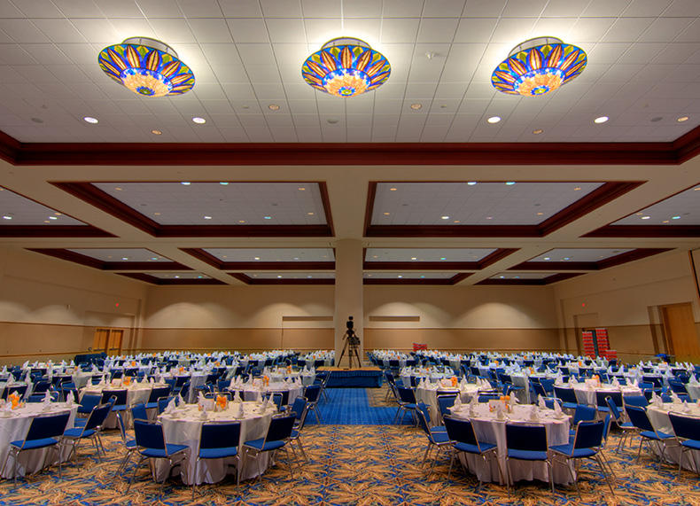 Ballroom A-B At Tampa Convention Center, Tampa | Venue | Eventopedia | US