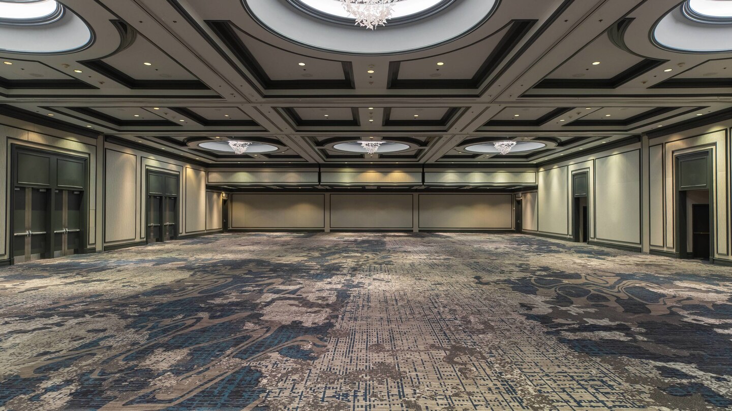 Grand Ballroom 5 At Renaissance Chicago Downtown Hotel, Chicago 