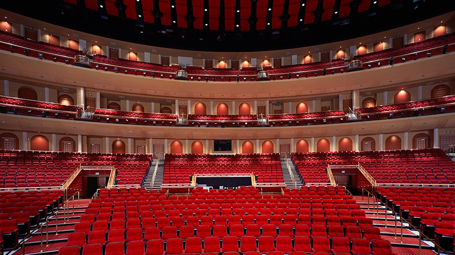 Emperors Ballroom at Caesars Palace, Las Vegas | Venue | Eventopedia