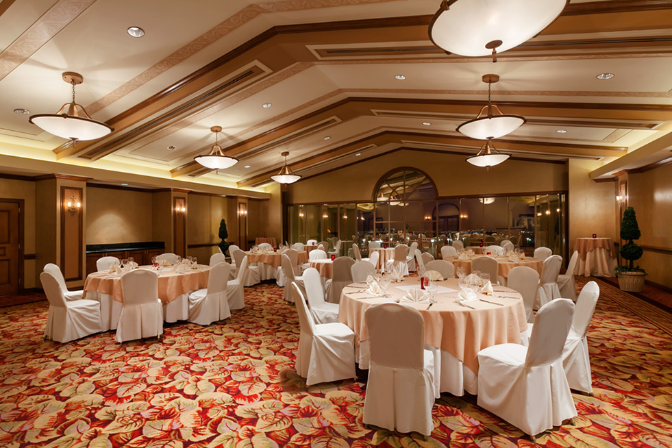 Grand Ballroom A at Suncoast Hotel and Casino, Las Vegas | Venue ...