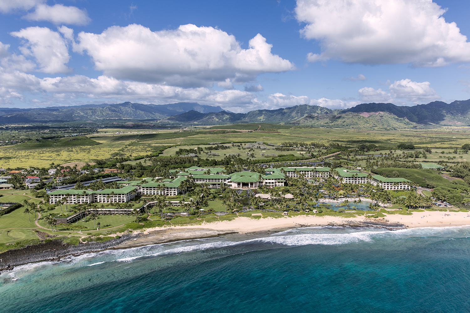 Grand Ballroom Section 2-3-4-5 at Grand Hyatt Kauai Resort And Spa ...