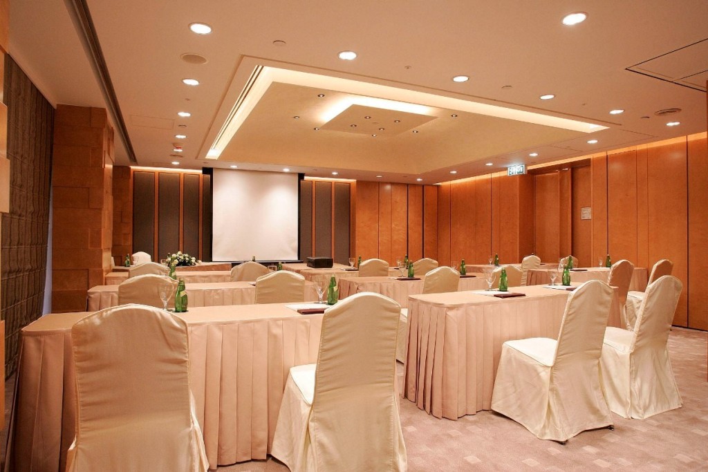 Fung Shui Room II at Marco Polo Hong Kong, Tsim Sha Tsui | Venue ...