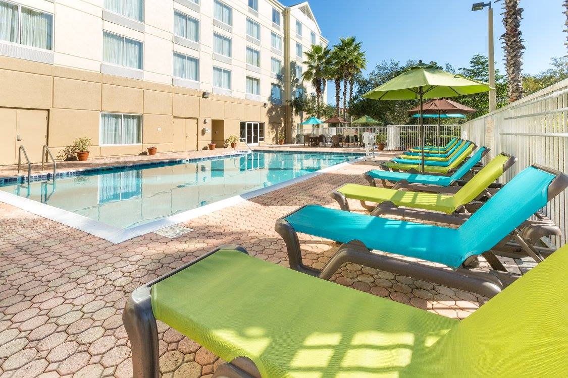 Hilton Garden Inn Jacksonville Airport, Jacksonville | Venue | Eventopedia