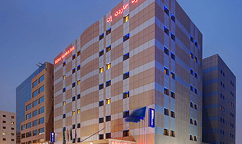 InterContinental Riyadh, Riyadh | Venue | Eventopedia