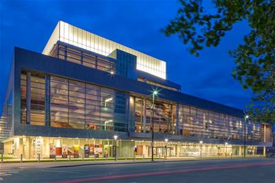 Holland Performing Arts Center, Omaha | Venue | Eventopedia | US