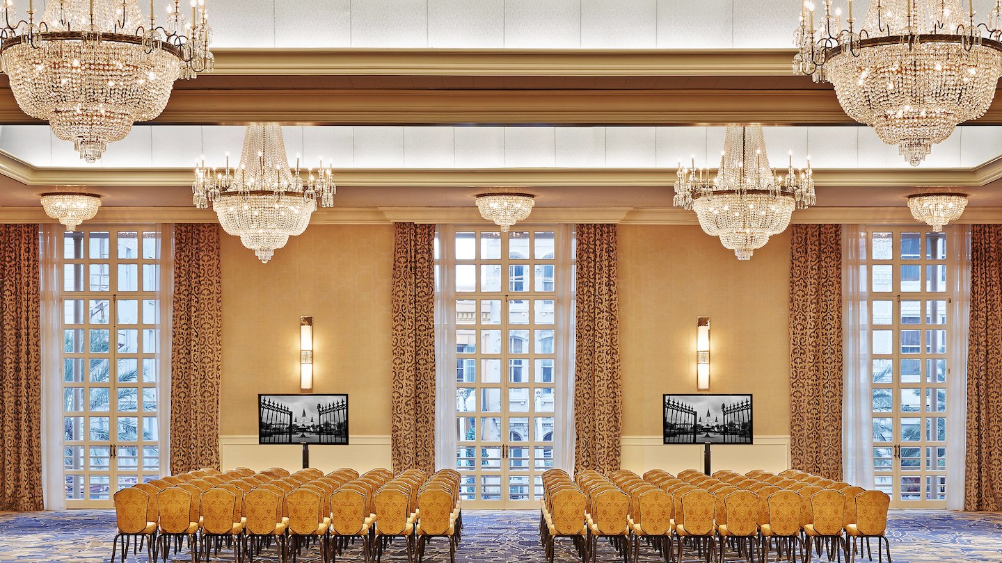 JW Marriott New Orleans, New Orleans | Venue | Eventopedia