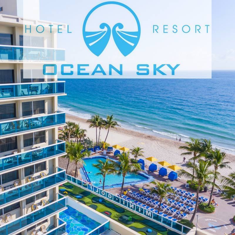 Ocean Sky Hotel & Resort, Fort Lauderdale | Venue | Eventopedia