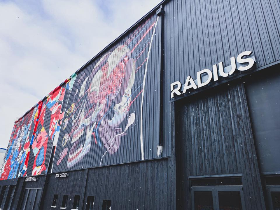 Radius Chicago, Chicago | Venue | Eventopedia