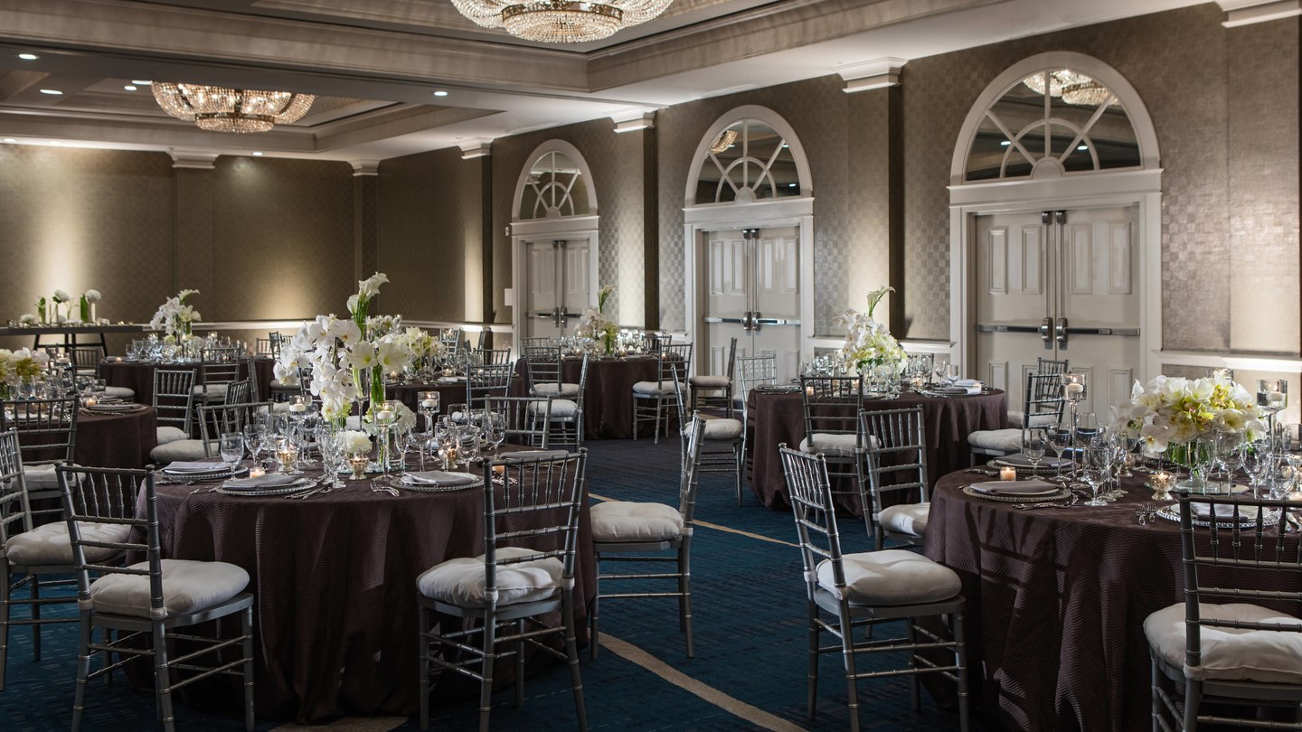 Renaissance Waterford Oklahoma City Hotel, Oklahoma City | Venue ...