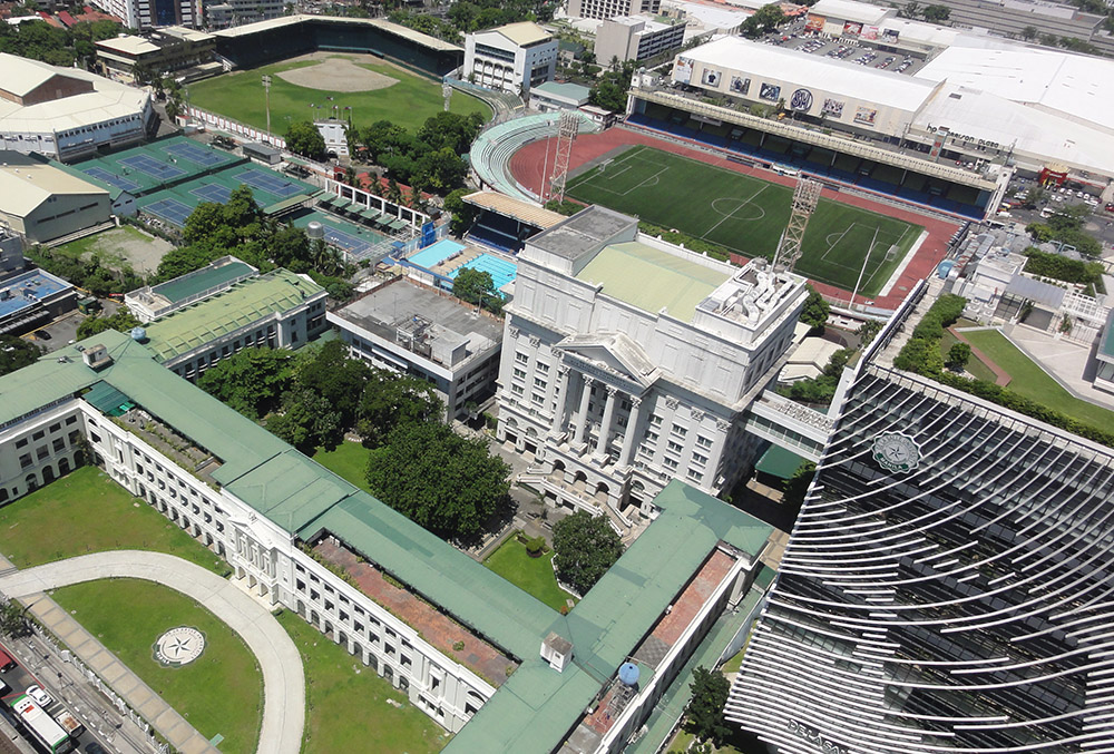 Rizal Memorial Sports Complex, Maynila | Venue | Eventopedia