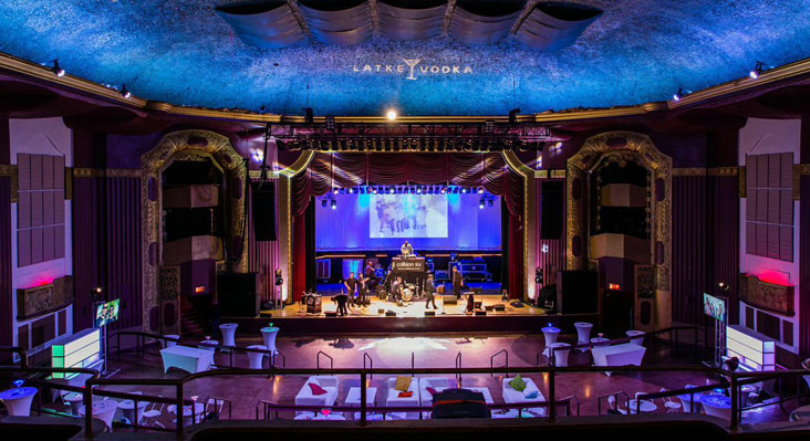 Royal Oak Music Theatre, Royal Oak | Venue | Eventopedia