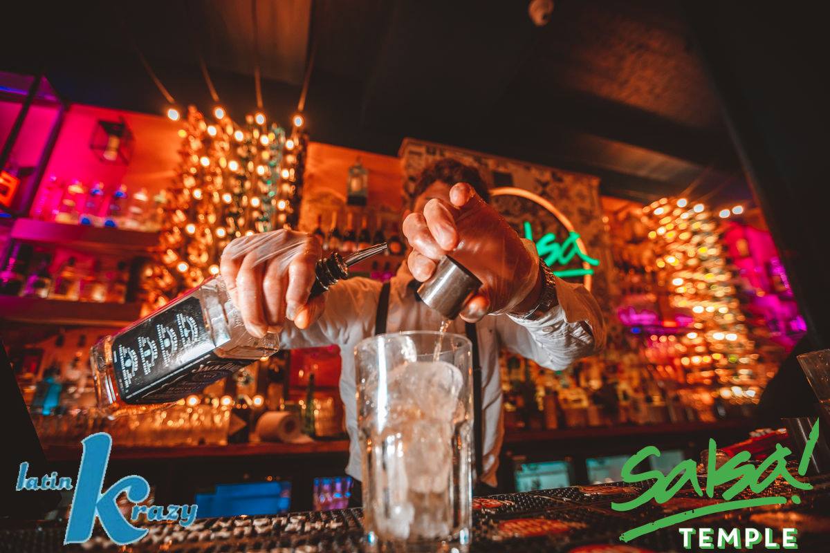 Salsa! Temple, London | Venue | Eventopedia