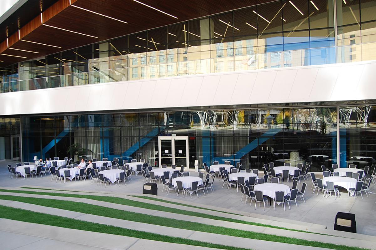 San Jose McEnery Convention Center, San Jose Venue Eventopedia