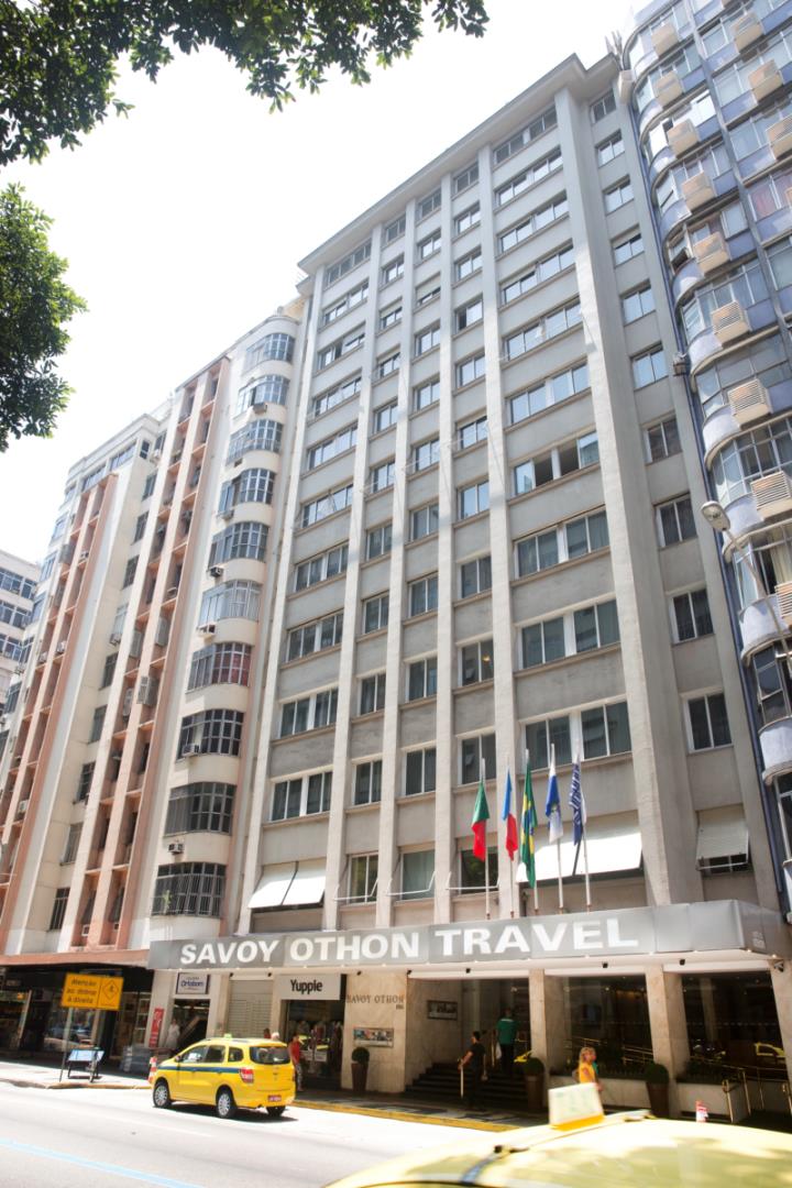 savoy othon travel rio de janeiro