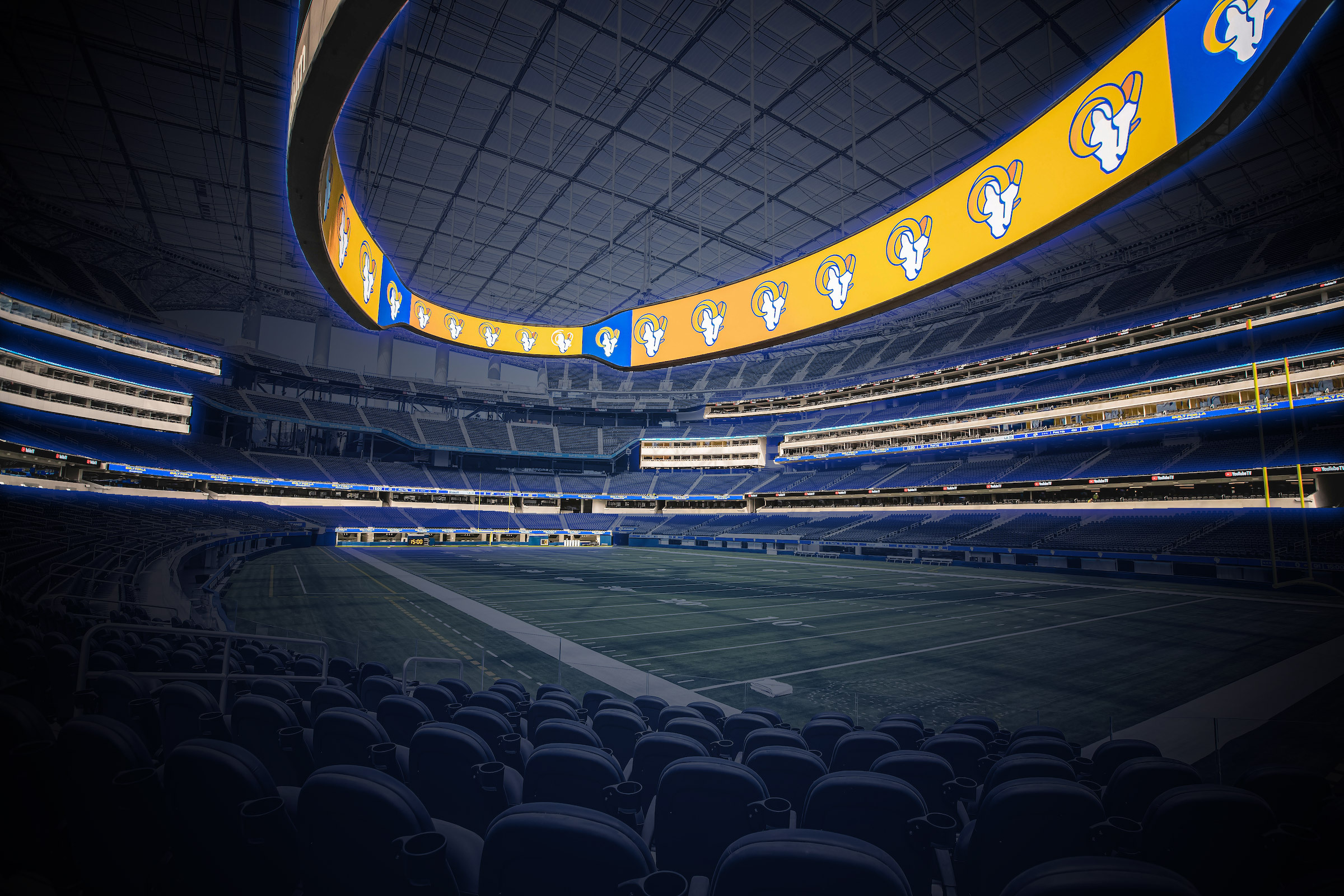 SoFi Stadium, Inglewood Venue Eventopedia