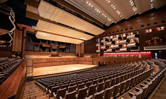 Royal Festival Hall Auditorium at Southbank Centre, London | Venue ...